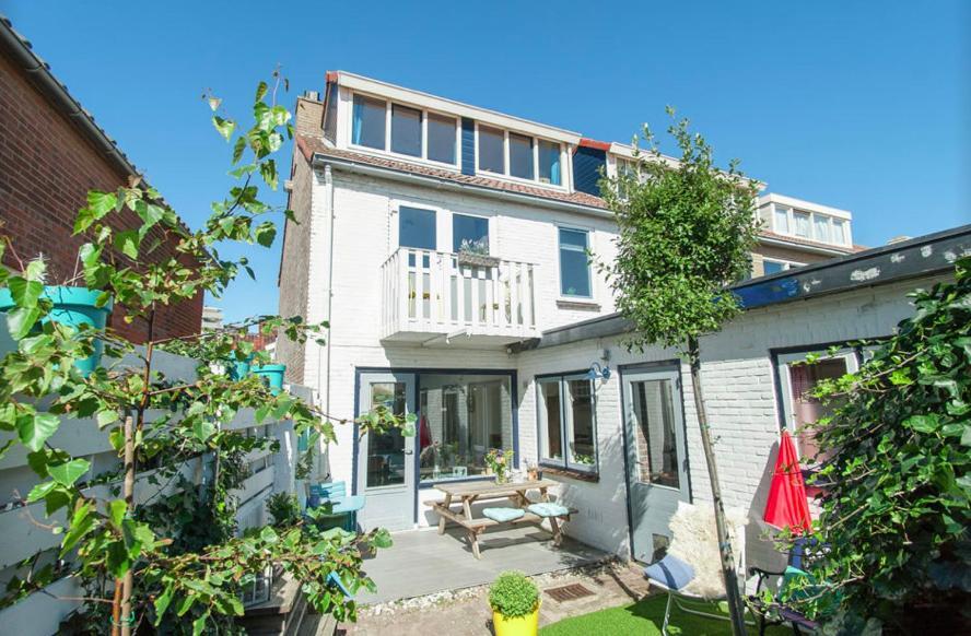 Ferienwohnung Vila 31 Egmond aan Zee Exterior foto