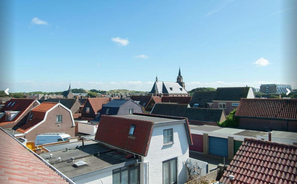 Ferienwohnung Vila 31 Egmond aan Zee Exterior foto